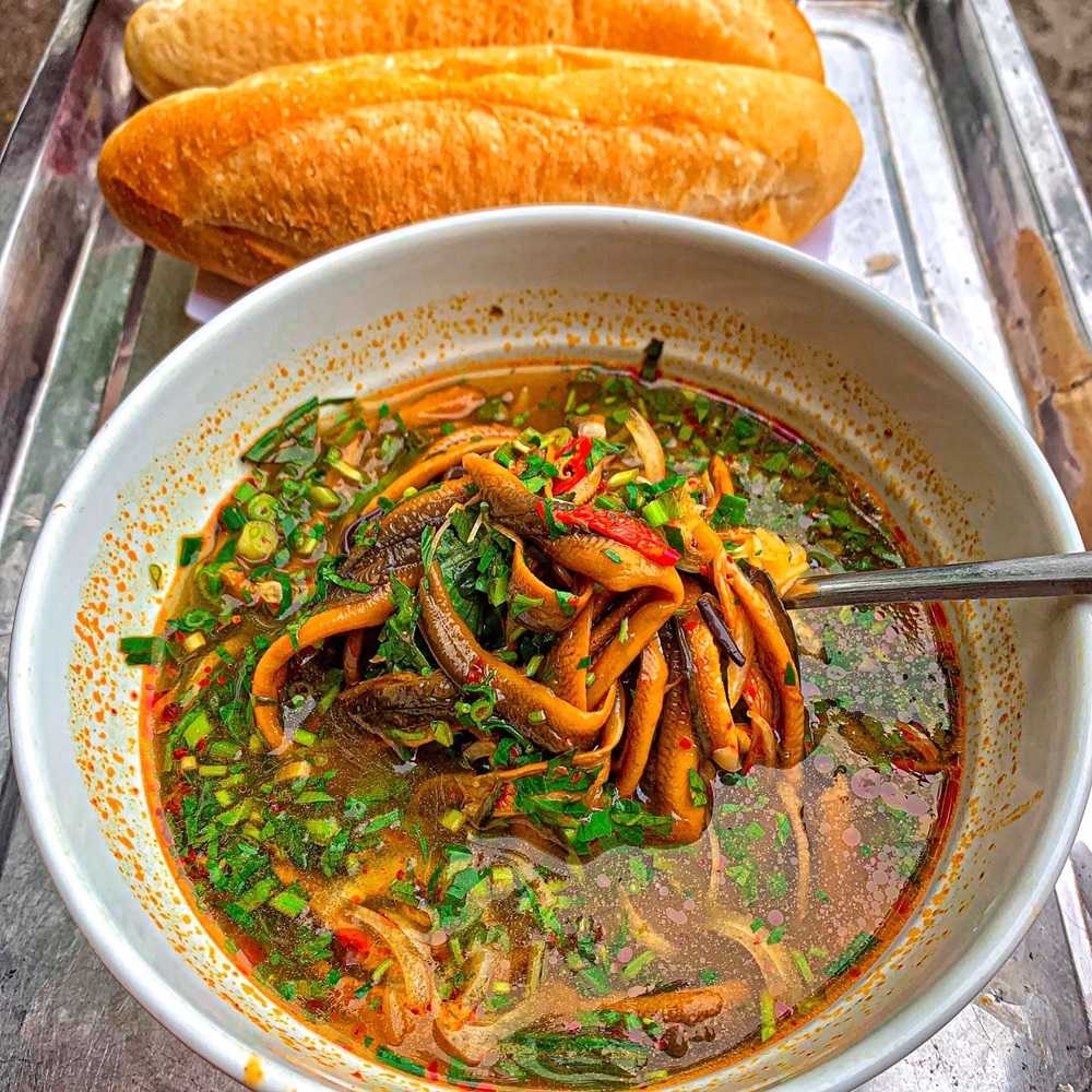 Hình ảnh Lươn Đồng & Bùn Bò Nghệ An - Nhất Chi Mai