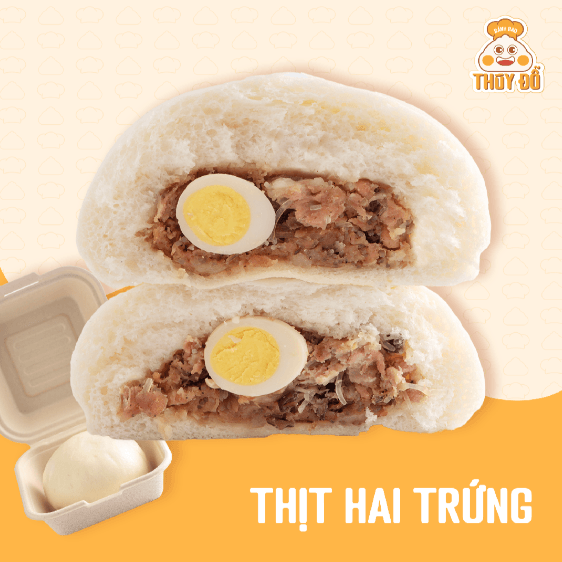 Hình ảnh Bánh Bao Thúy Đỗ - Hàng Bông
