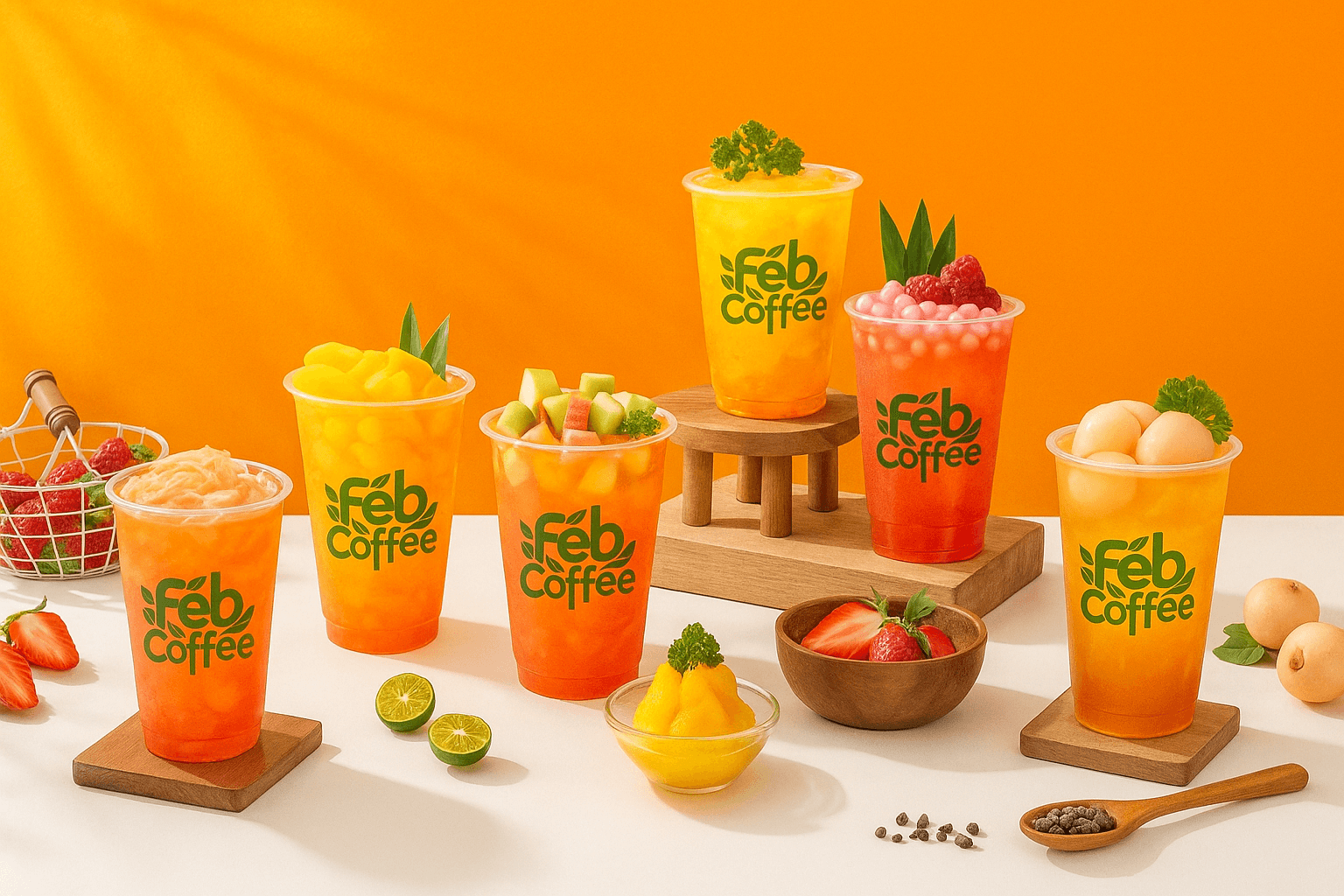 Hình ảnh Feb Coffee - Huỳnh Tấn Phát