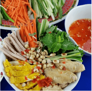 Hình ảnh Tiệm Bún Sao Kim - Trần Vỹ