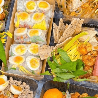 Hình ảnh Ăn Vặt Sutin - Bánh Tráng Trộn, Tré Trộn & Trà Trái Cây - Lê Văn Quới