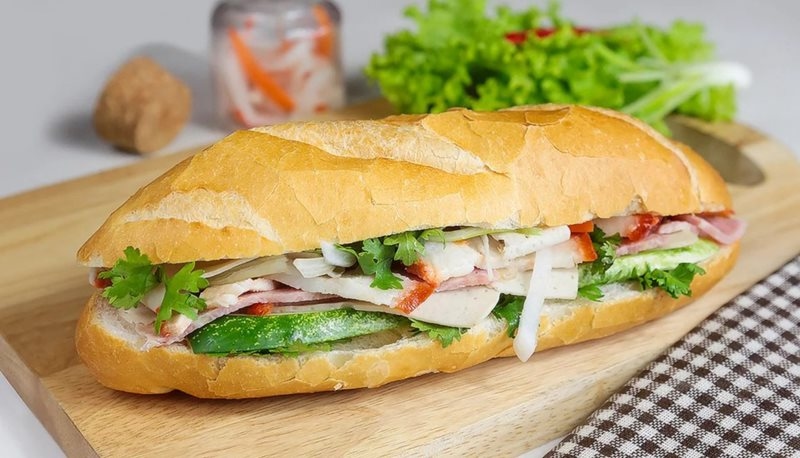 Hình ảnh Bánh Mì Tuấn Mập - Hòa Bình