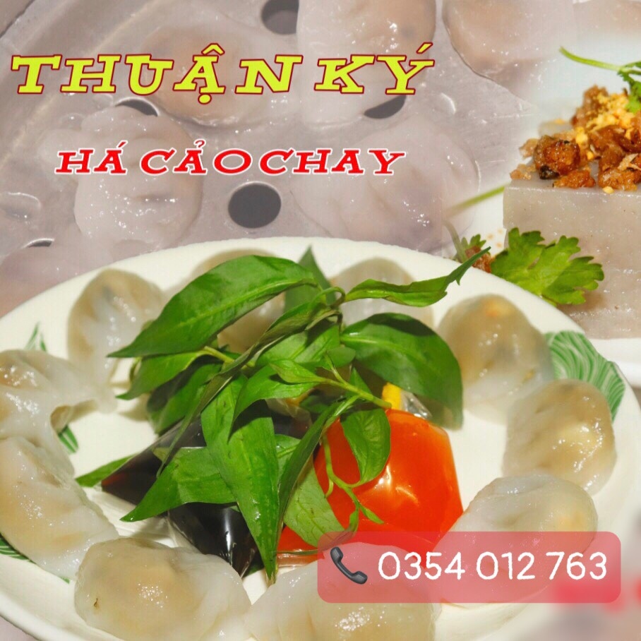 Hình ảnh Thuận Ký - Há Cảo Chay - Nguyễn Tiểu La