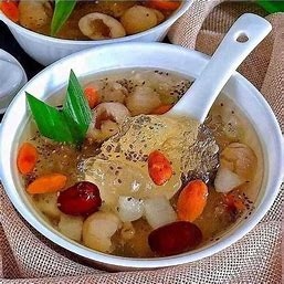 Hình ảnh Chè Sâm Bổ Lượng & Chè Dưỡng Nhan - Lê Hồng Phong