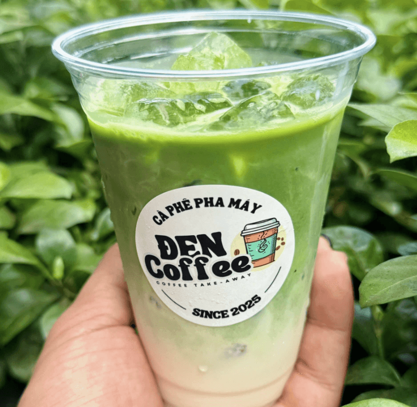 Hình ảnh Đen Cafe - Đường 3/2