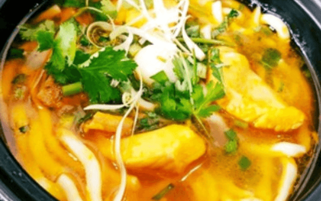 Hình ảnh Bánh Canh Cá Lóc Cô Ba - Triều Khúc