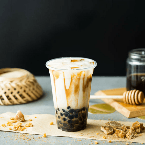 Hình ảnh Trà Sữa & Trà Trái Cây CROWD - Lê Văn Lương