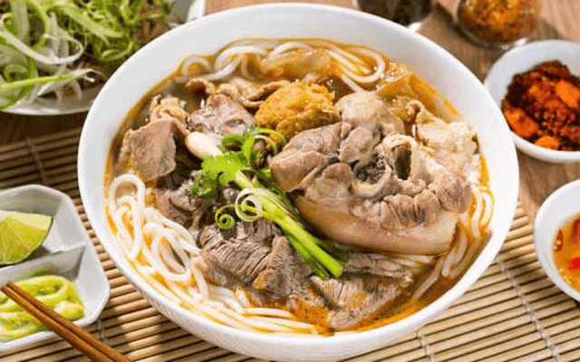 Hình ảnh Sương - Bún Bò & Bún Mọc - Cách Mạng Tháng 8