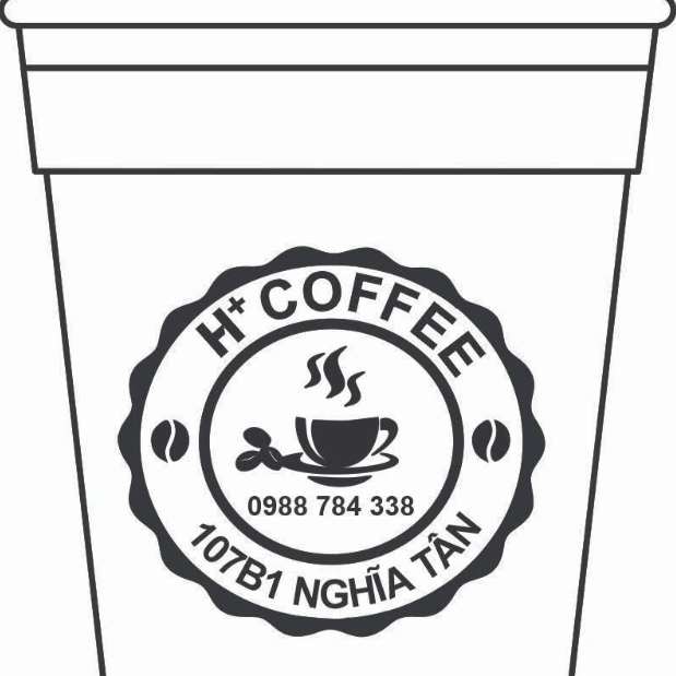 Hình ảnh H+ Coffee - Nước Ép & Sinh Tố - Nghĩa Tân