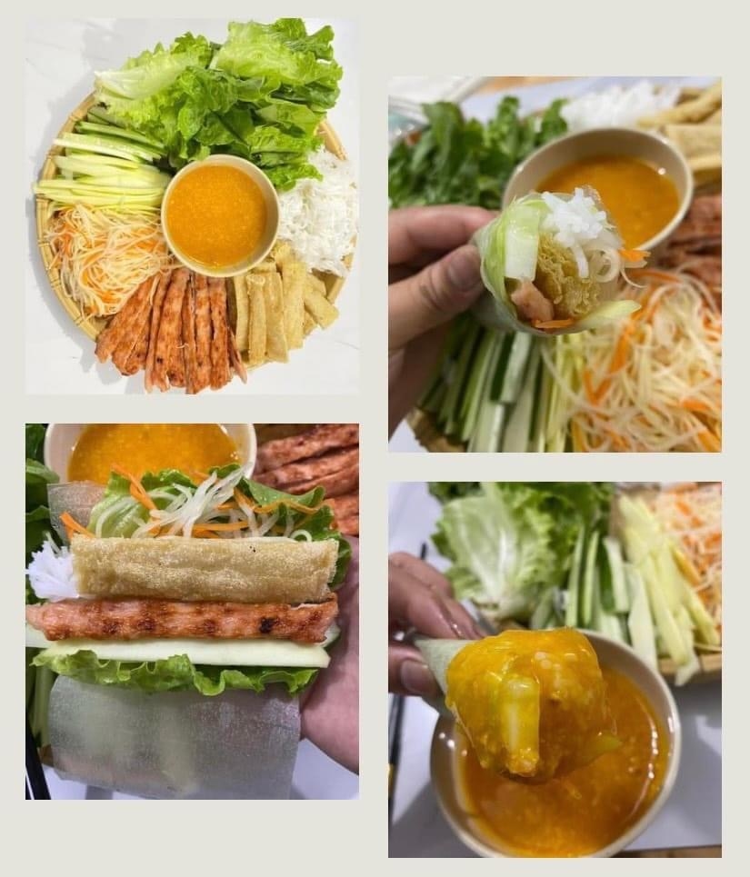 Hình ảnh Bếp Mẹ Na - Nem Nướng Nha Trang - Bùi Huy Bích 