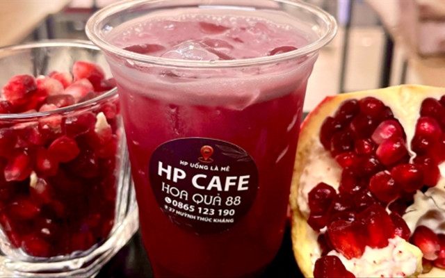 Hình ảnh Cafe & Trà Hp - Phố 8/3