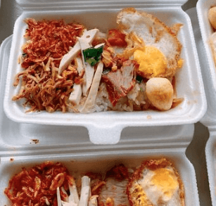 Hình ảnh Xôi Nhi - Nguyễn Văn Đậu