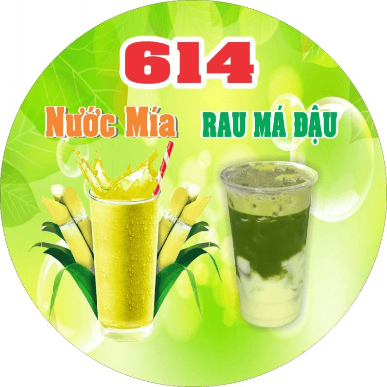 Hình ảnh Nước Mía & Rau Má 614 - Hưng Phú