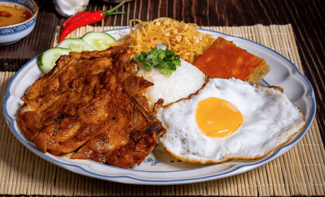 Hình ảnh Cơm Tấm Tài Lộc - Ung Văn Khiêm