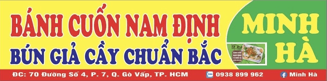 Hình ảnh Bánh Cuốn Nam Định Minh Hà - Nguyễn Văn Lượng