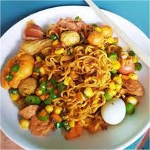 Hình ảnh NGON LÀ TRỘN - Mì Trộn TRỘN - Quốc Lộ 50