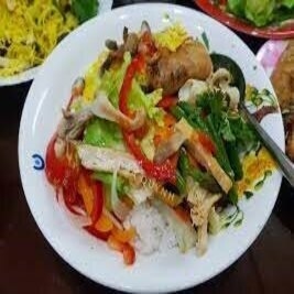 Hình ảnh Cơm Chay Lý Tâm - Trần Bá Giao
