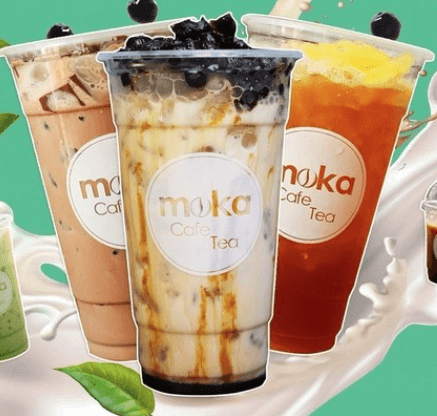 Hình ảnh Moka - Tea & Cafe - Tô Hiệu