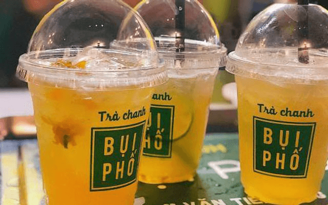 Hình ảnh Trà Chanh Bụi Phố - Ngụy Như Kon Tum