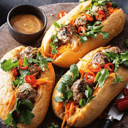 Hình ảnh Bánh Mì Mimi - Bánh Bao & Xôi - Minh Khai