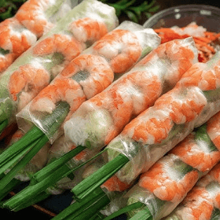 Hình ảnh Quán Gỏi Cuốn & Nước Sâm - Lê Đại Hành