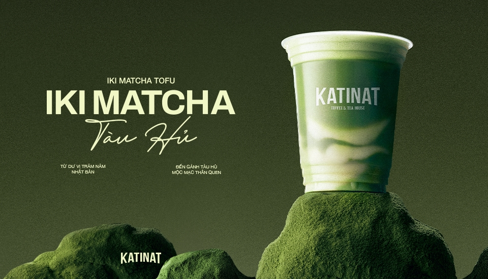 Hình ảnh Katinat - Thủy Tạ