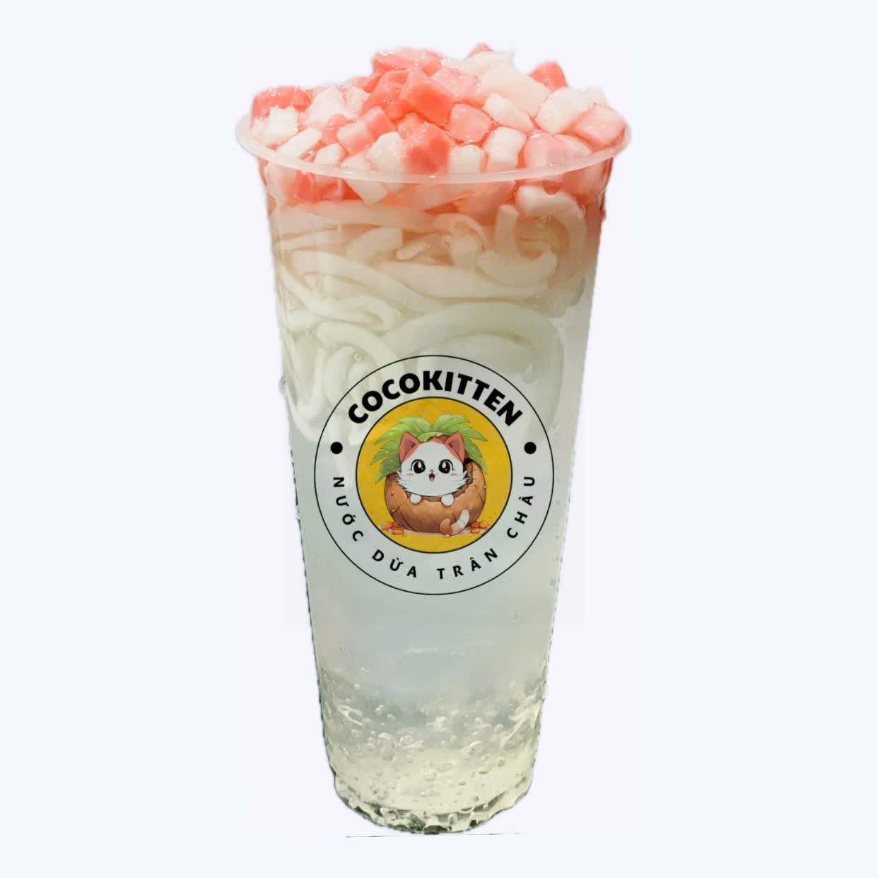 Hình ảnh COCOKITTEN - Nước Dừa Trân Châu - 134 Trung Kính