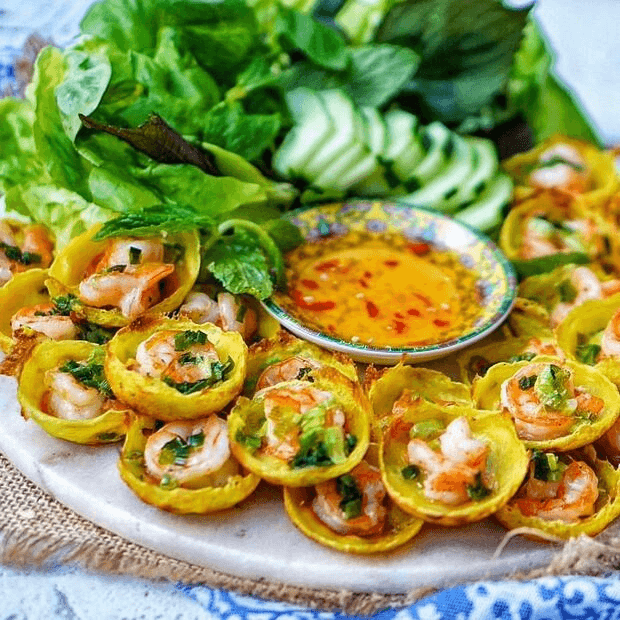 Hình ảnh Bánh Xèo & Bánh Khọt Tuấn Mập - Lương Định Của