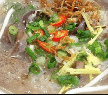 Hình ảnh Linh Cháo Lòng - Bà Hom