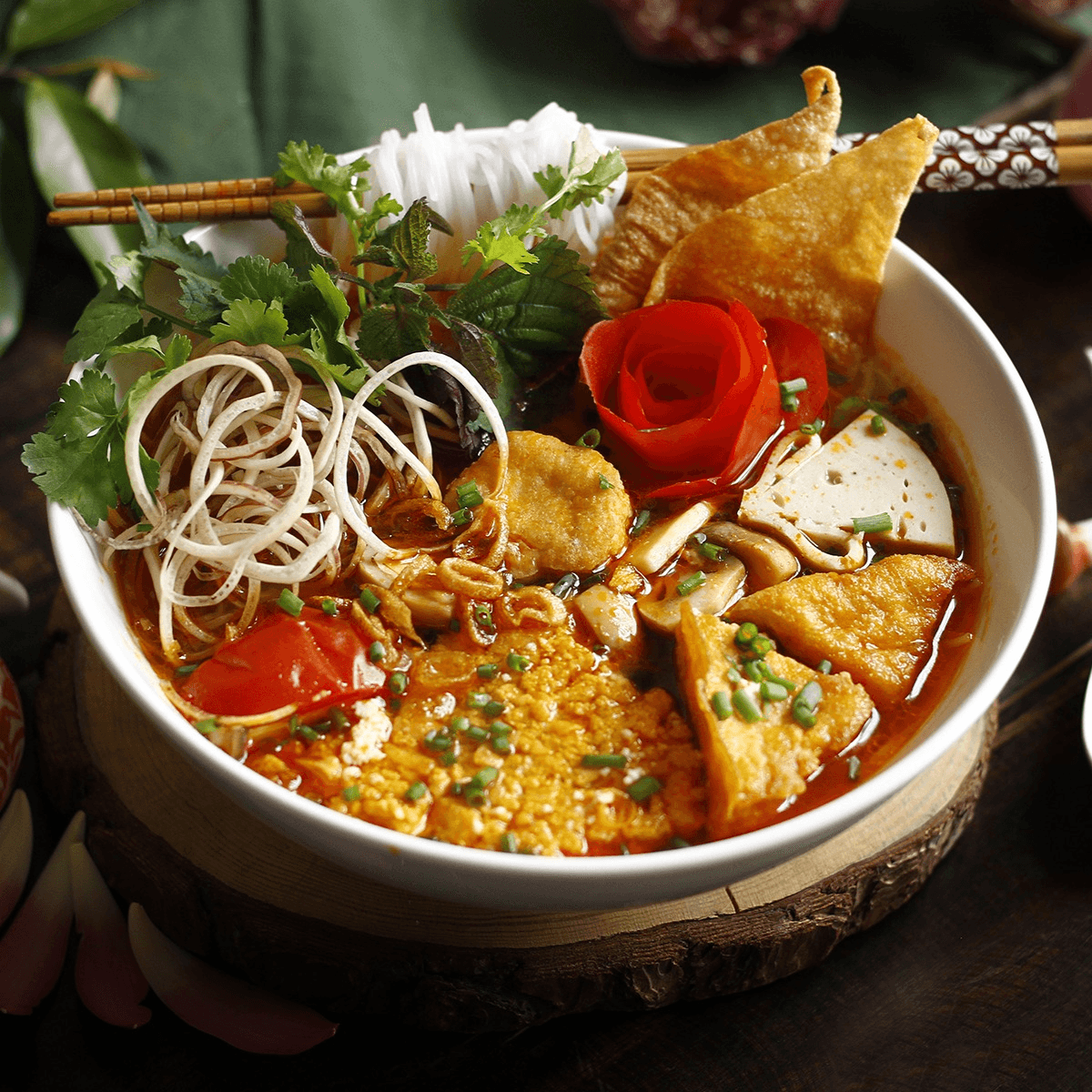Hình ảnh Hương Nhi Foods - Bún Riêu, Bánh Đa Cua & Trứng Vịt Lộn - Tân Ấp