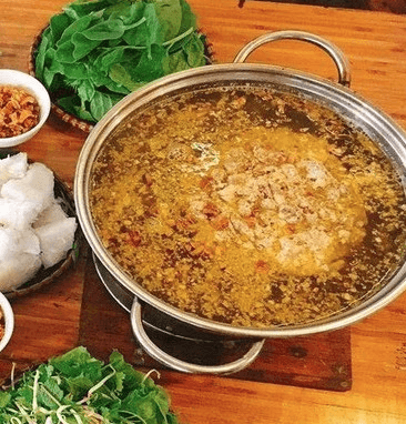 Hình ảnh Minh Lan Quán - Bún Riêu - Yên Phúc