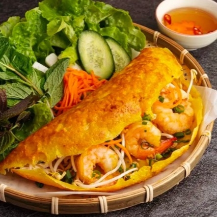 Hình ảnh Bánh Xèo & Gỏi Cuốn - Lò Gốm