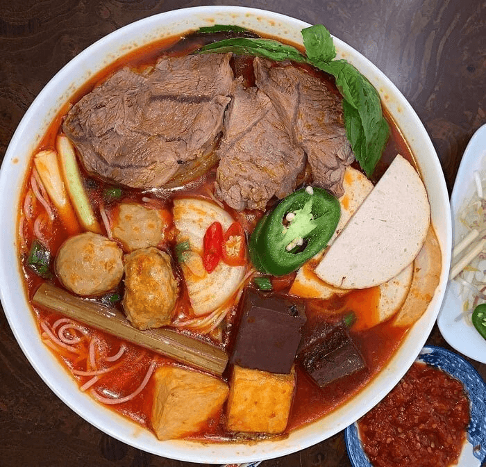 Hình ảnh Bún Bò Huế 39 - Rạch Bùng Binh