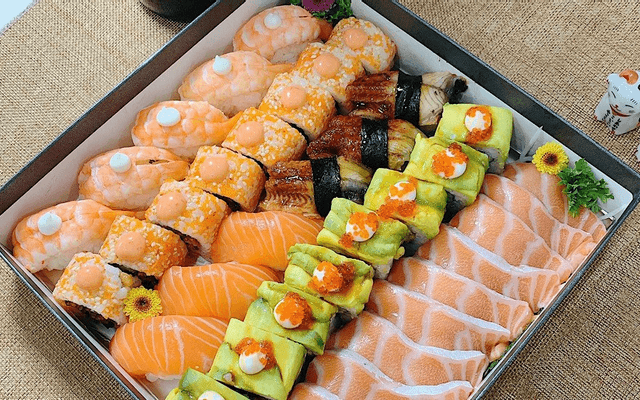 Hình ảnh Sushi Ngon Rẻ CN Tân Phú - Nguyễn Háo Vĩnh