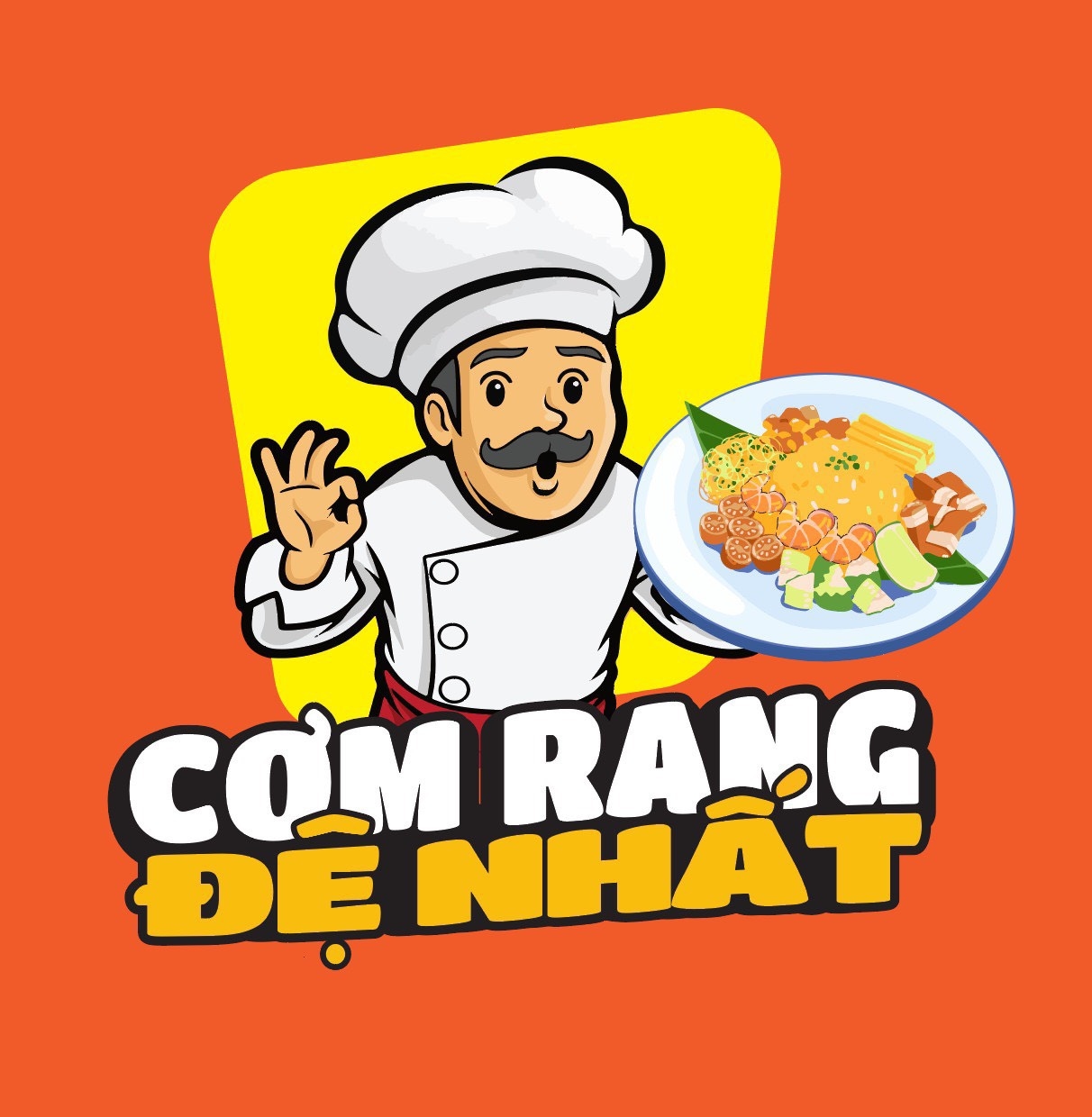Hình ảnh Cơm Rang Đệ Nhất - Trần Quốc Hoàn