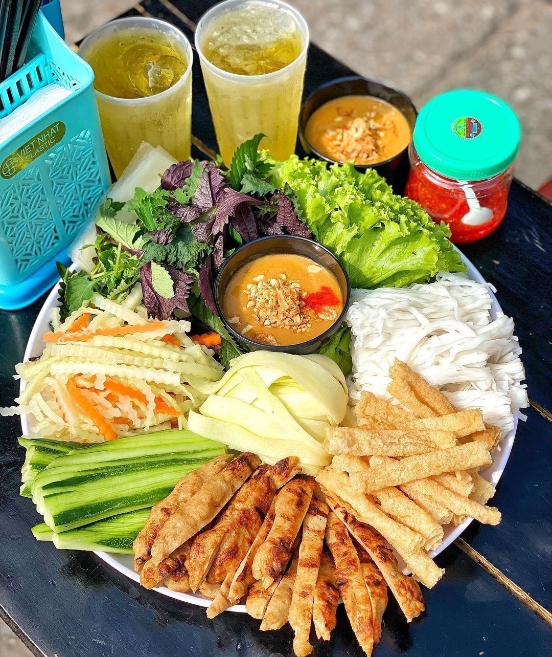 Hình ảnh Tiệm Nem Nướng Chỉn Chu - Nem Nướng Nha Trang - Khương Trung