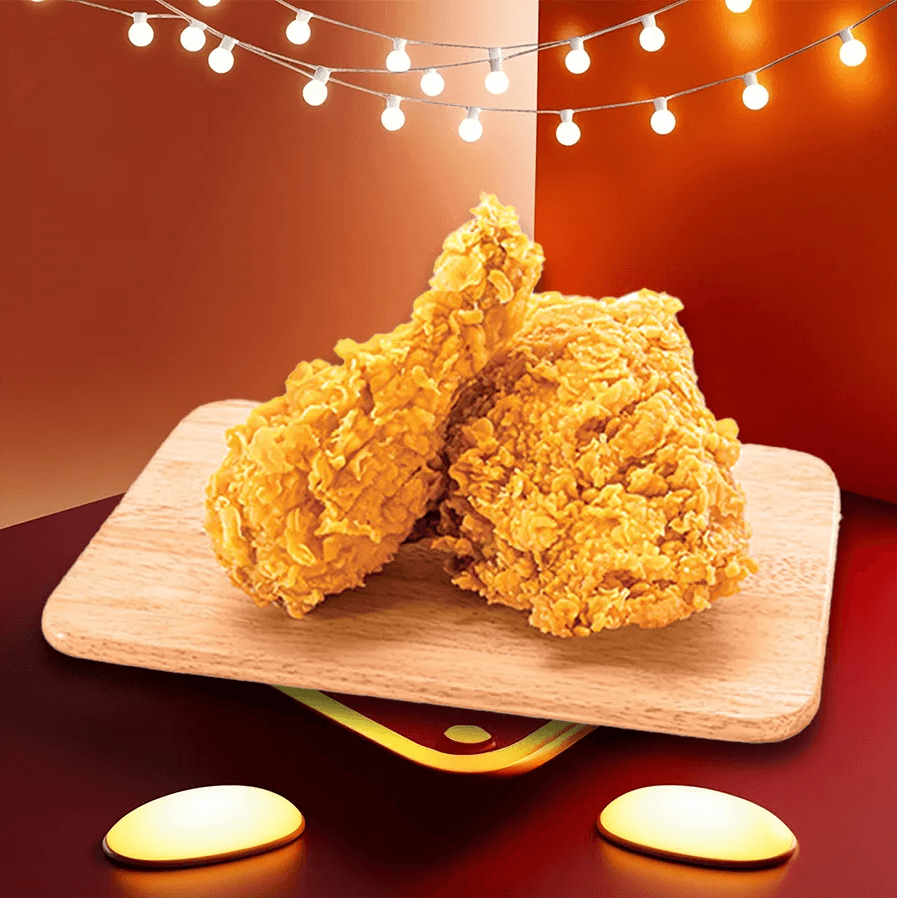 Hình ảnh Mi Fried Chicken - Nghi Tàm