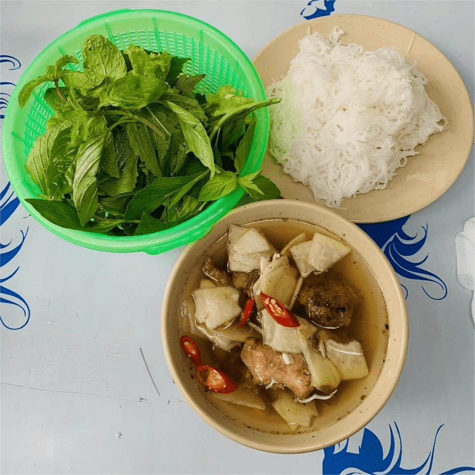 Hình ảnh Bún Chả Hà Nội - Trần Hữu Trang