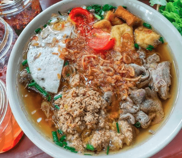 Hình ảnh Mingon - Bún Bò & Bánh Mì Sốt Vang - Ecohome 3