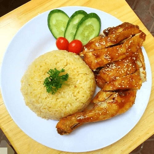 Hình ảnh  Cơm Gà Hải Nam Tam Kỳ - Heo Quay & Xá Xíu - Bến Vân Đồn