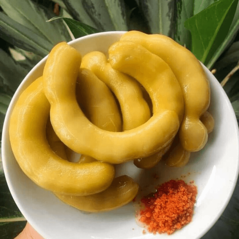 Hình ảnh Mẹ Bi - Bánh Tráng Abi & Ăn Vặt - Quảng Hiền