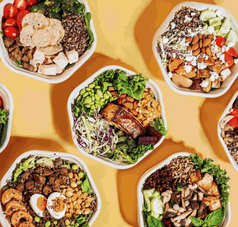 Hình ảnh Tossful Salad Bar - Tòa nhà Capital Place