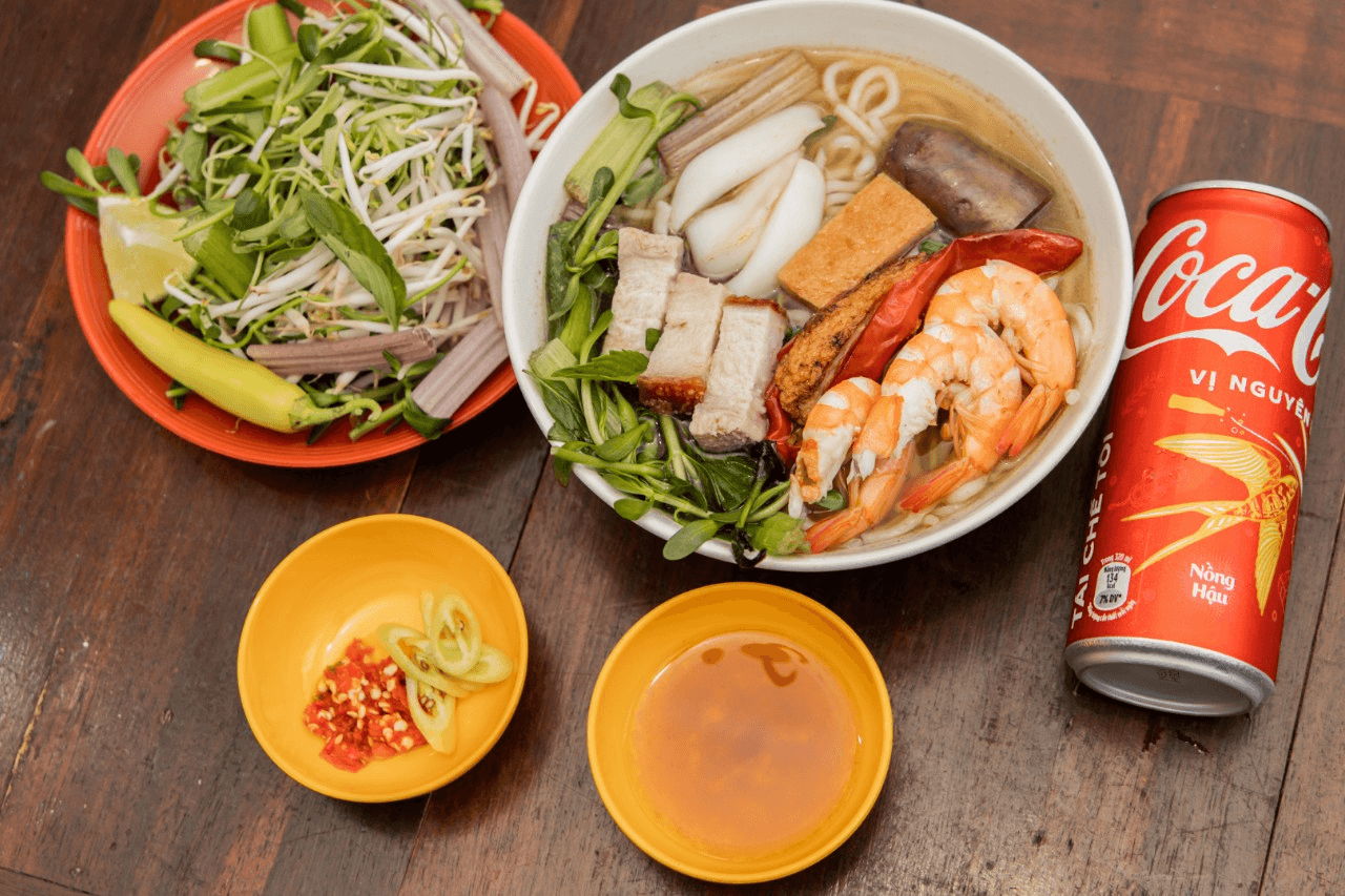 Hình ảnh Bún Mắm Cô Tư Miền Tây - Bùi Minh Trực
