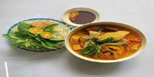 Hình ảnh Bún Riêu Cua Cô Út - Trương Phước Phan
