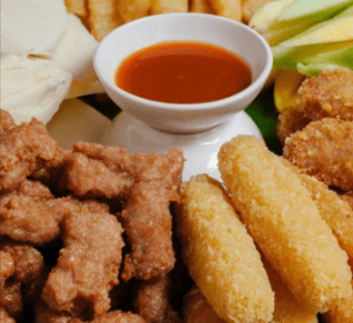 Hình ảnh Nem Chua Rán 36 Tạm Thương - Ngõ Giếng Mứt
