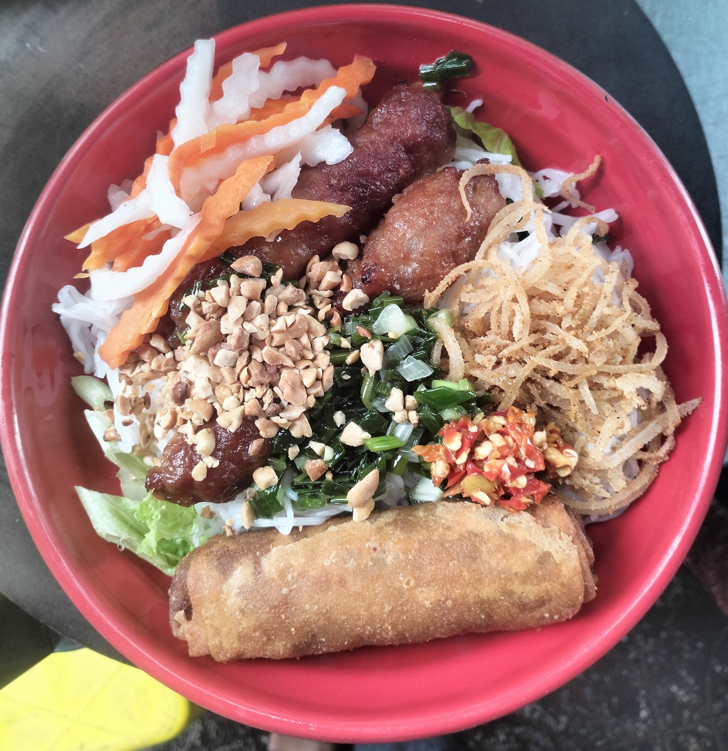 Hình ảnh Bún Thịt Nướng & Nem Nướng Chả Giò Khánh Vy - Phạm Đình Hổ