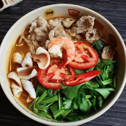 Hình ảnh Bún Thái Cô Năm - Trần Văn Đang