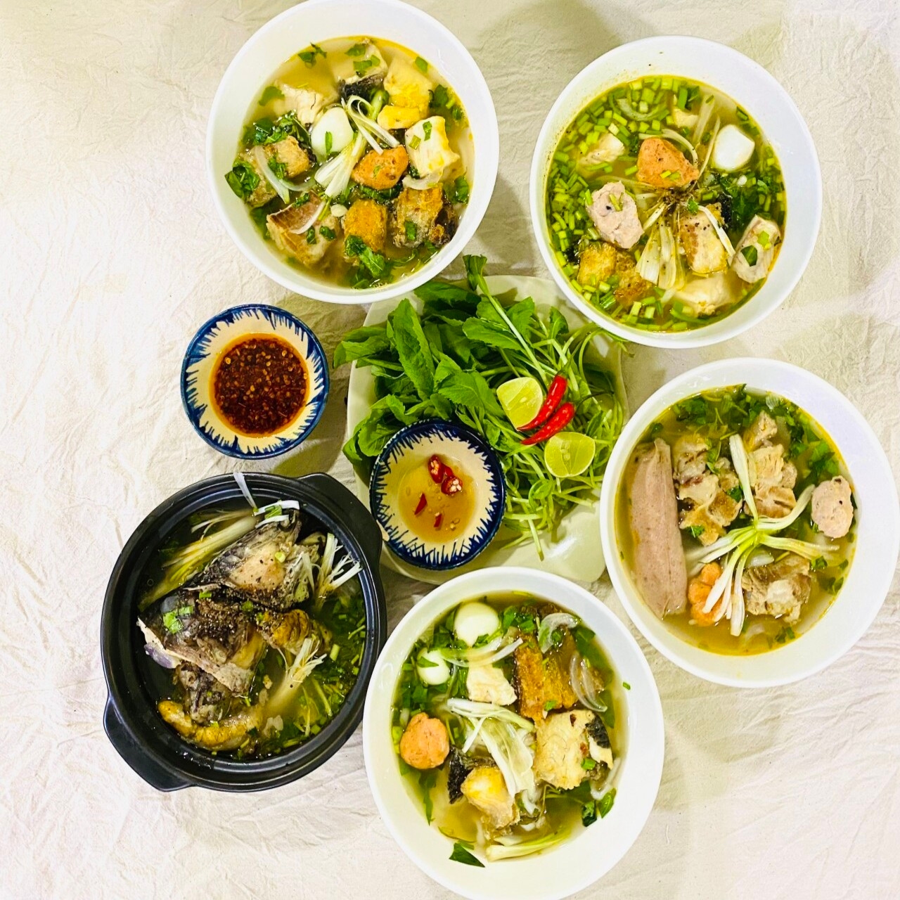 Hình ảnh Bánh Canh Cá Lóc Bé Thọ - Trương Phước Phan