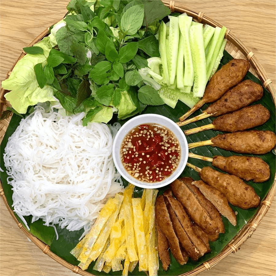 Hình ảnh Bún Đậu & Nem Nướng Nhà Nấm - 16 Đức Thắng
