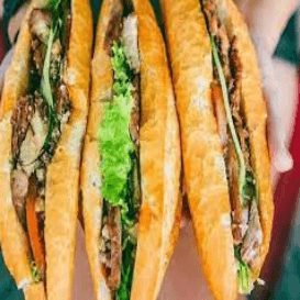 Hình ảnh Bánh Mỳ Sài Gòn Minh Kiên - Yên Hòa